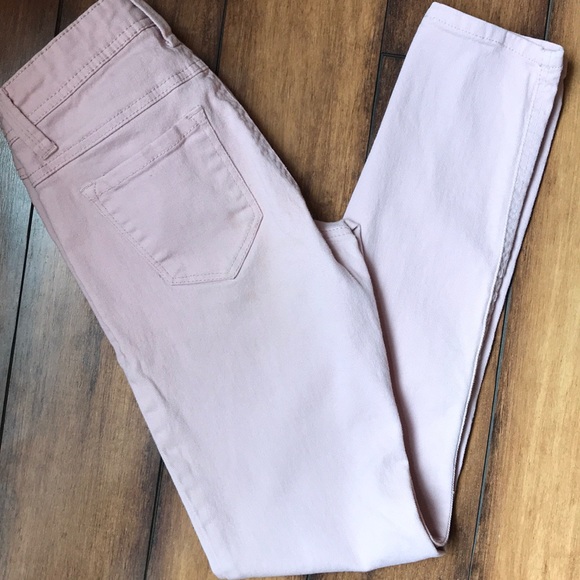 Wet Seal Denim - Wet seal skinny jeans